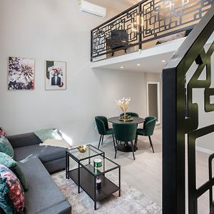 Deluxe Kamer met Twee Aparte Bedden